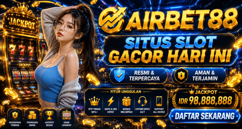 Slot 10000 Resmi dengan Pilihan Permainan Beragam